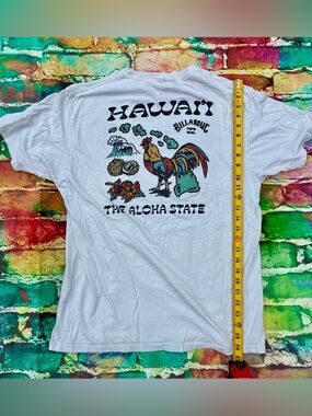 Billabong Hawaii Aloha Shirt Vacation Destination Beach Souvenir See photos